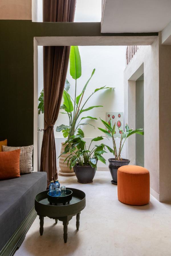 马拉喀什 Numa Marrakech酒店 外观 照片